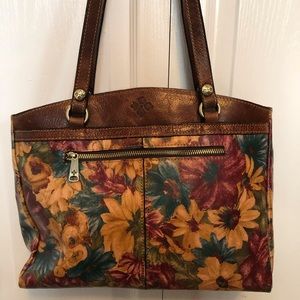 Patricia Nash Purse and Wallet